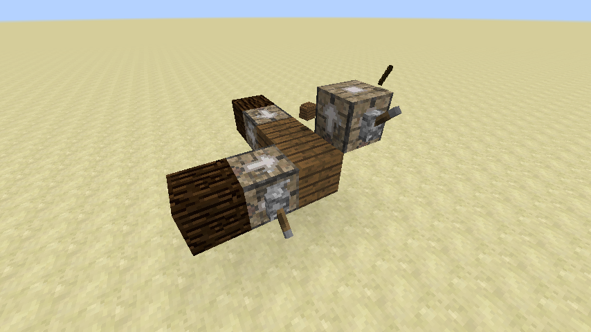 Structured Crafting — screenshot 1