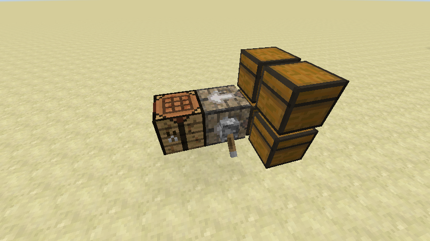 Structured Crafting — screenshot 5