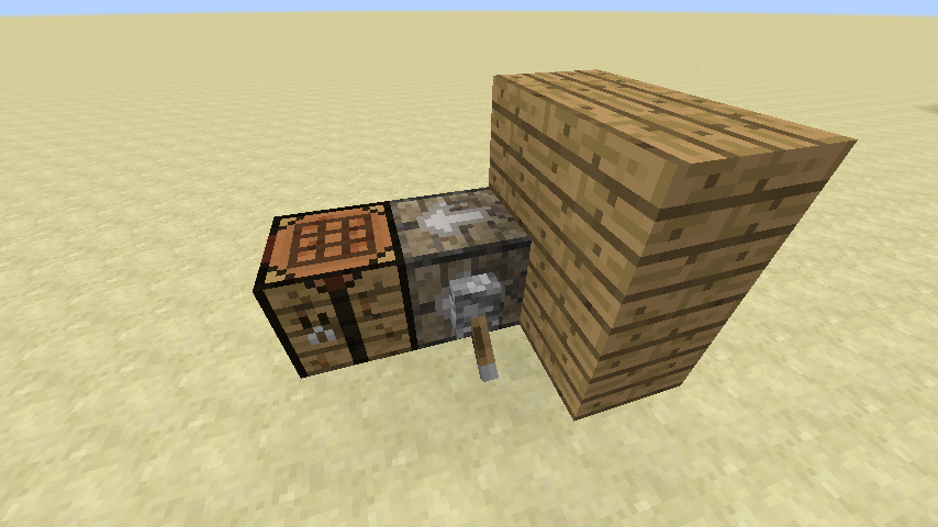 Structured Crafting — screenshot 6