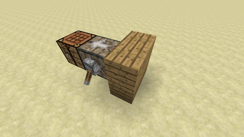 Structured Crafting — screenshot 7