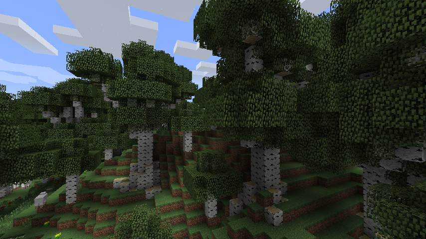 BigTrees — screenshot 1