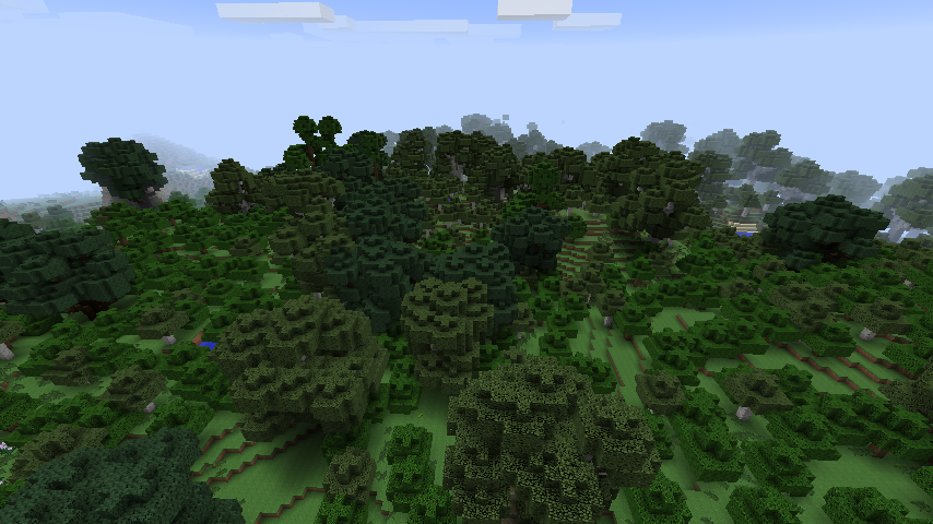 BigTrees — screenshot 2