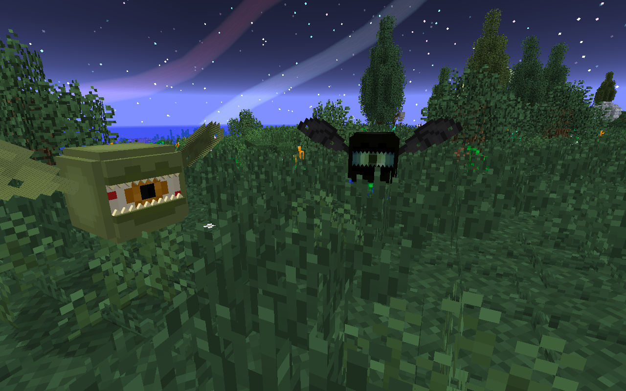 Mystical Mobs — screenshot 3