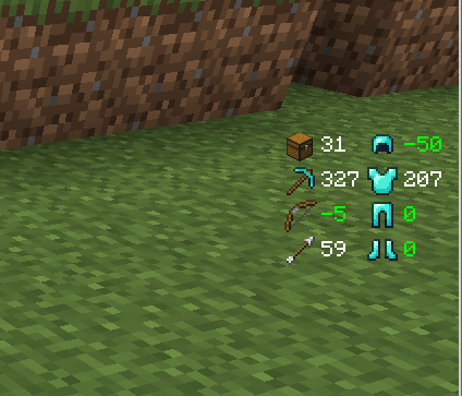 Giselbaer's Durability Viewer — screenshot 3