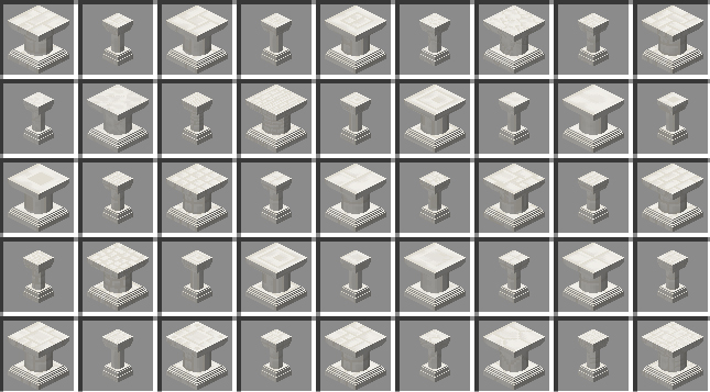 Corail Pillar - Extension Chisel — screenshot 1