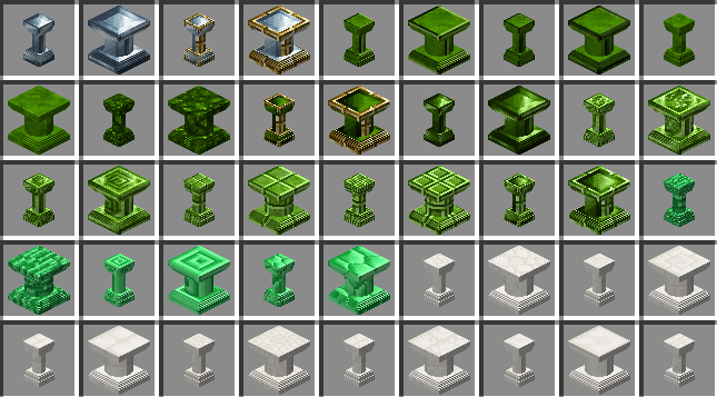 Corail Pillar - Extension Chisel — screenshot 2