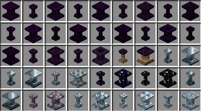 Corail Pillar - Extension Chisel — screenshot 3