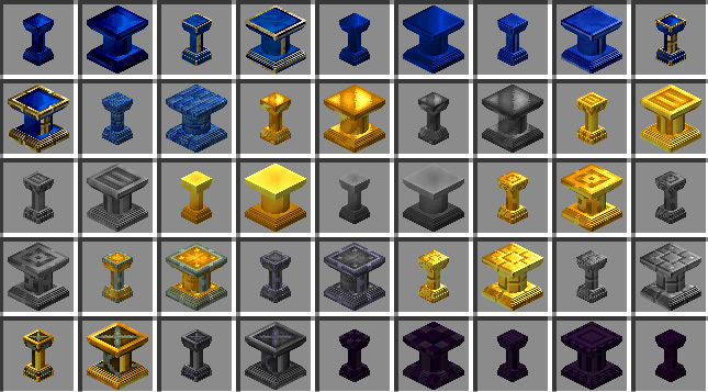 Corail Pillar - Extension Chisel — screenshot 4