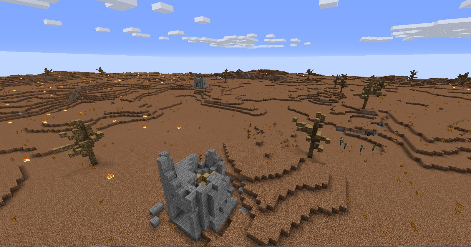 Wasteland Reborn — screenshot 1