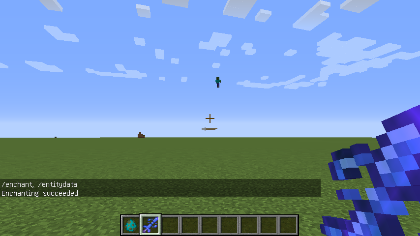 The Eight Fabled Blades — screenshot 1