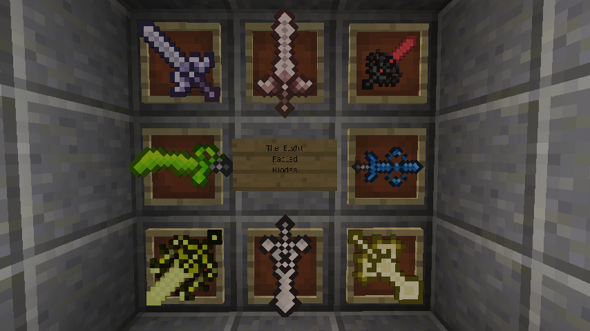 The Eight Fabled Blades — screenshot 6