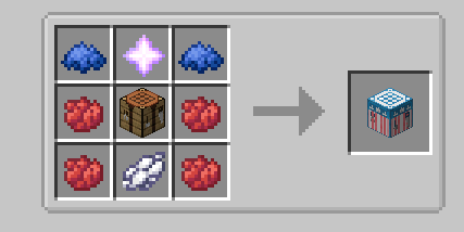 LDShadowLady's More Crafting Tables! — Minecraft Java