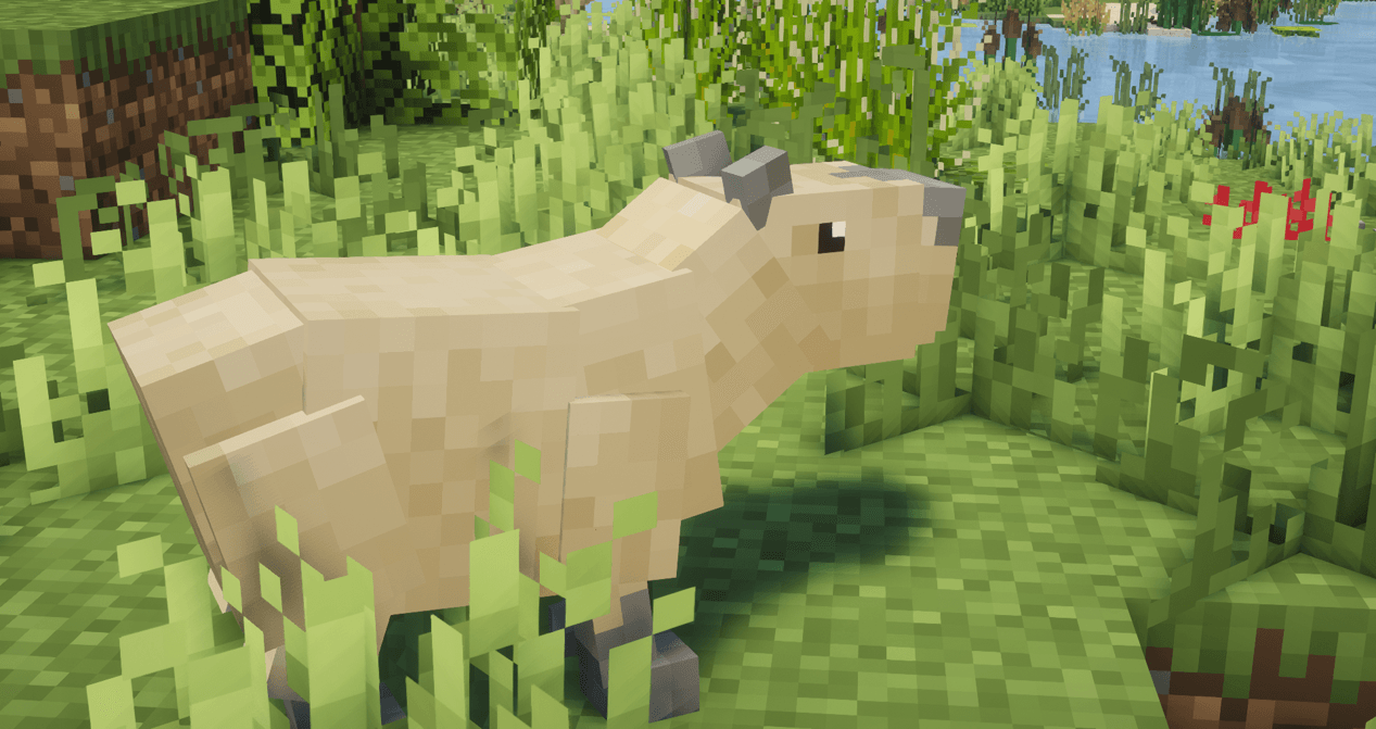 Lil' Critters - A ZAWA Addon — screenshot 1