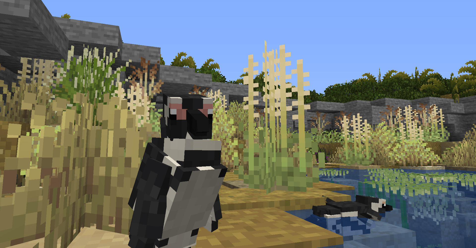 Lil' Critters - A ZAWA Addon — screenshot 2