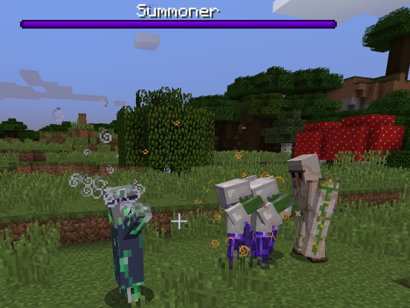 The Summoner — screenshot 1