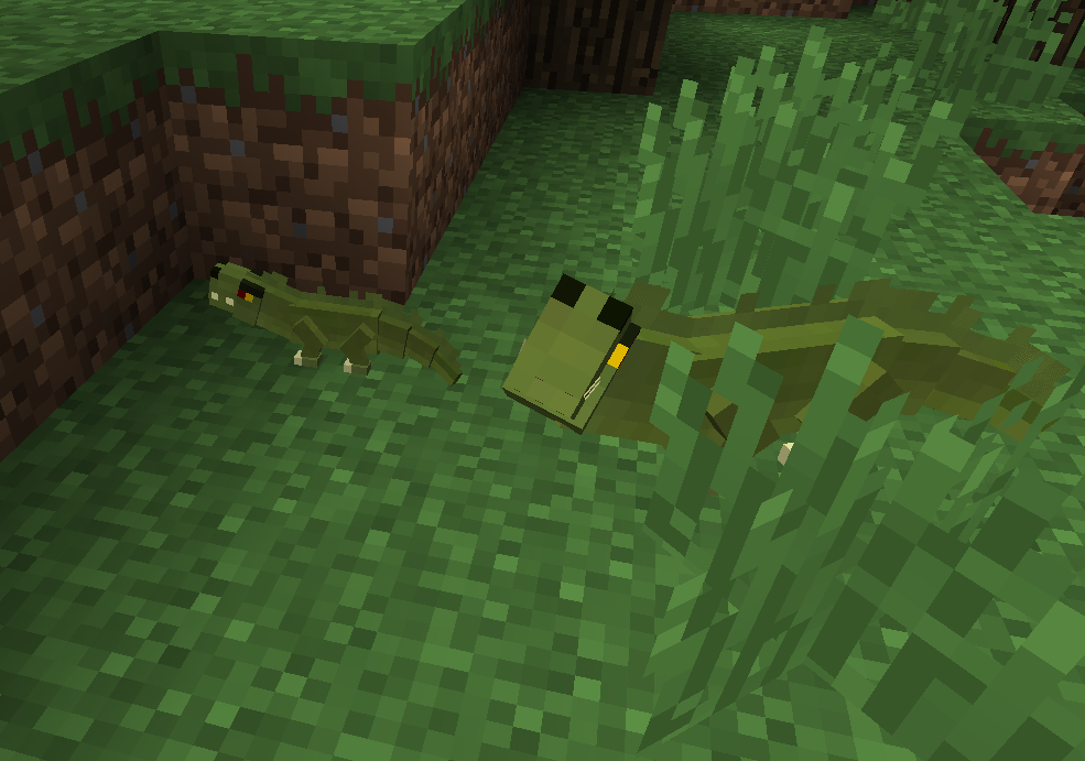 [SBM] Lizard Doggo — screenshot 2