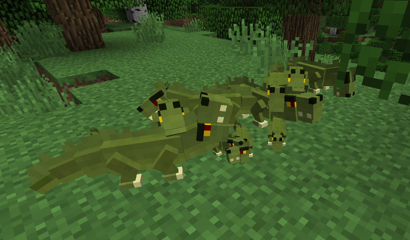 [SBM] Lizard Doggo — screenshot 3