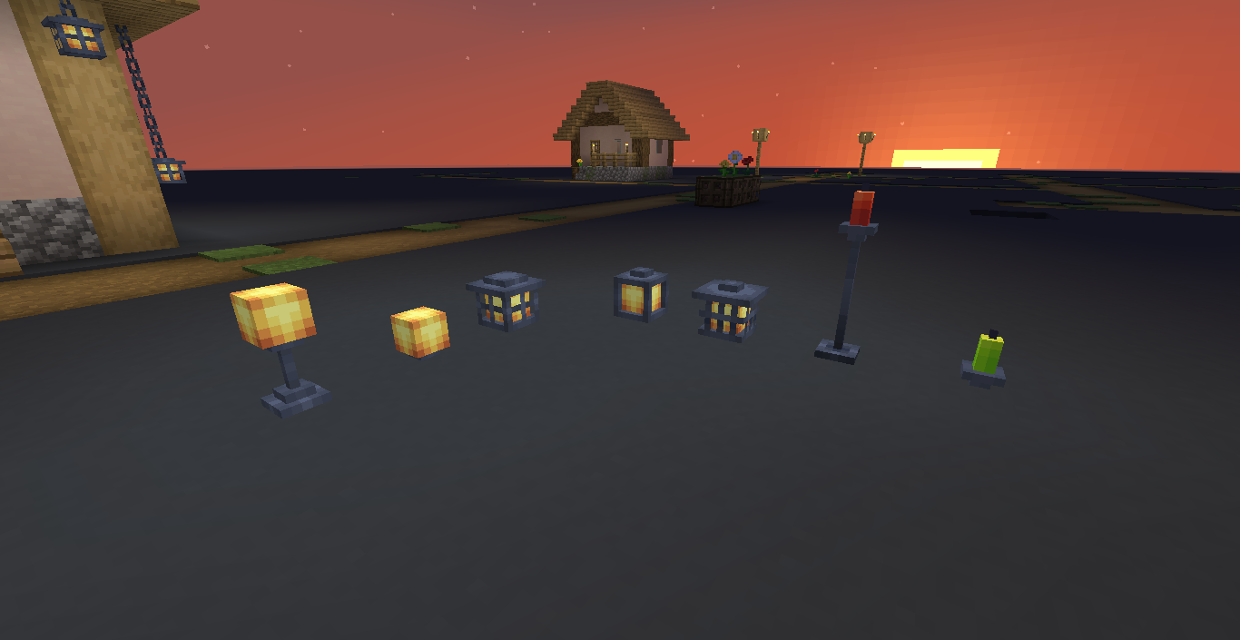 Extended Lights — screenshot 4