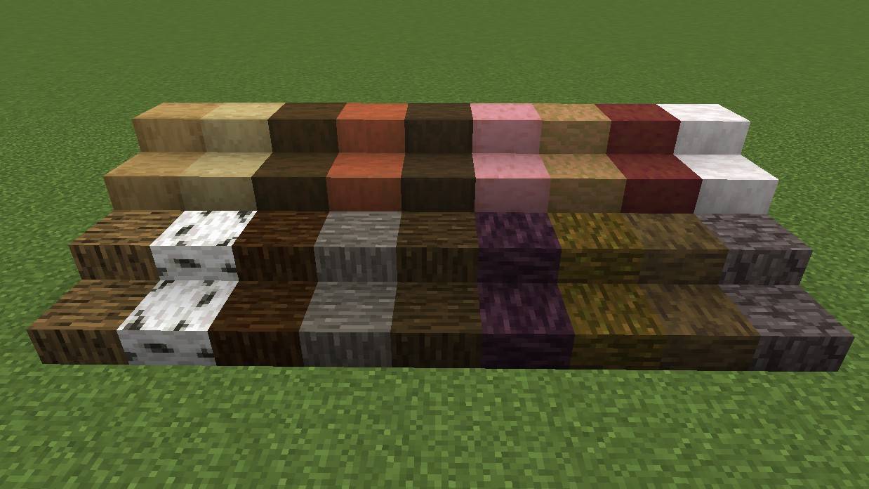 Log Slabs — screenshot 1