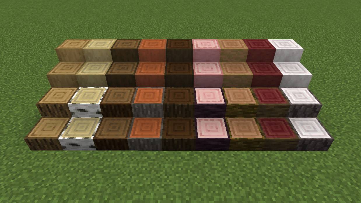 Log Slabs — screenshot 2