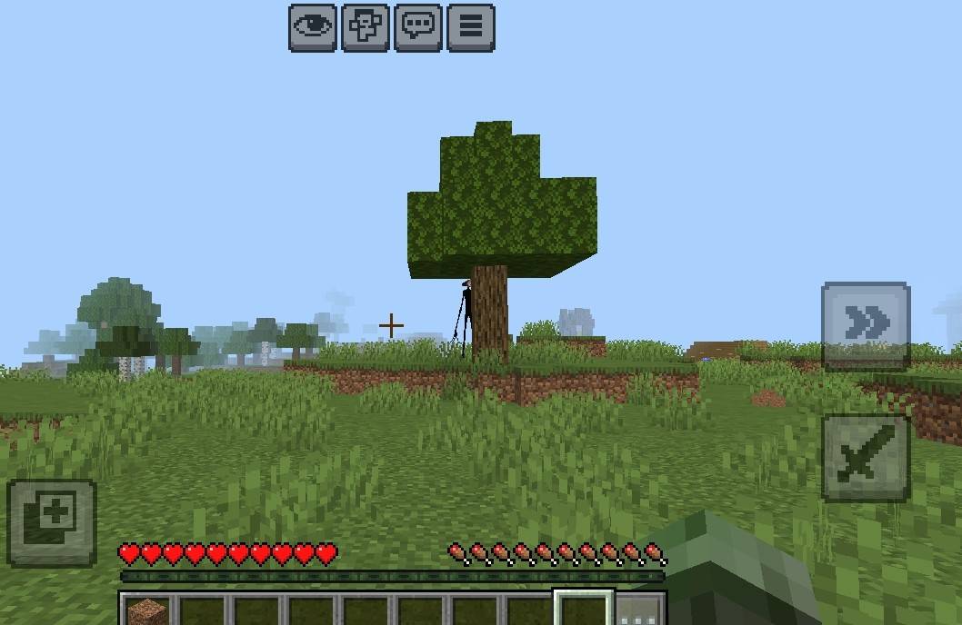 Your world is not safe — screenshot 1