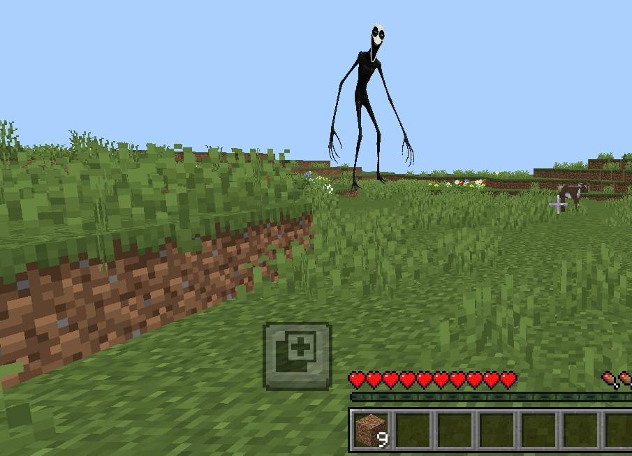 Your world is not safe — screenshot 2
