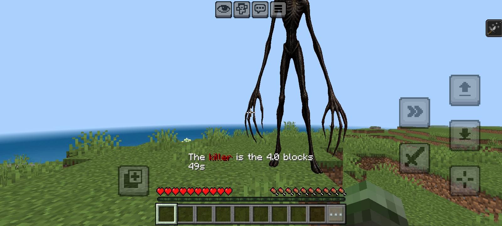 Your world is not safe — screenshot 3