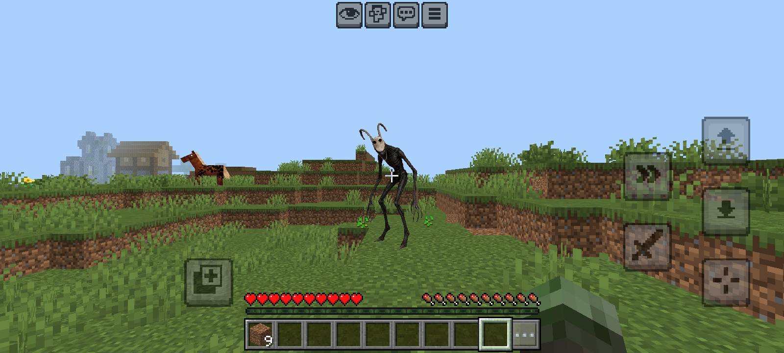 Your world is not safe — screenshot 4
