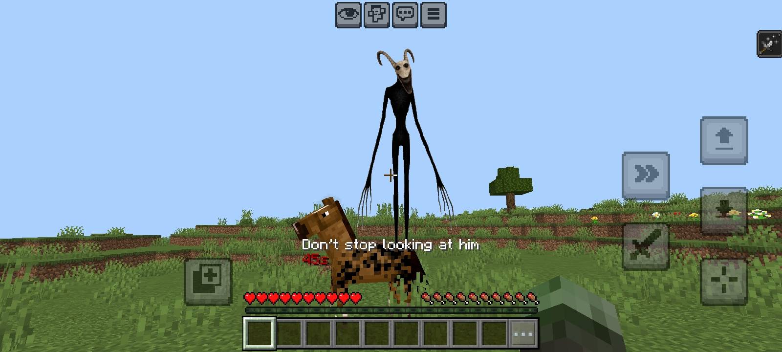 Your world is not safe — screenshot 5