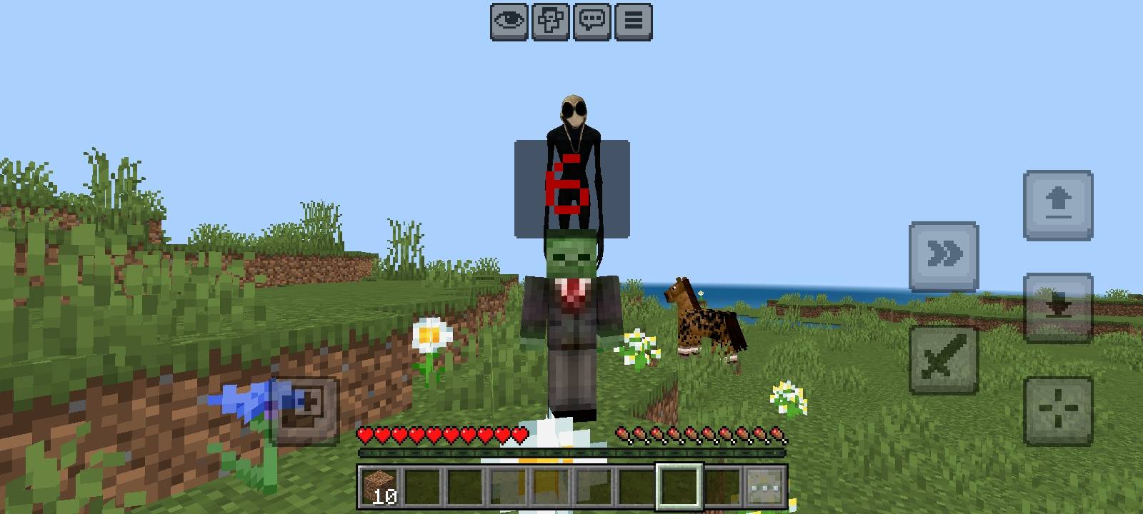 Your world is not safe — screenshot 6