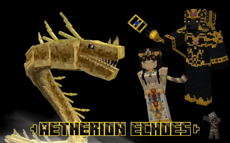 Aetherion Echoes — screenshot 2