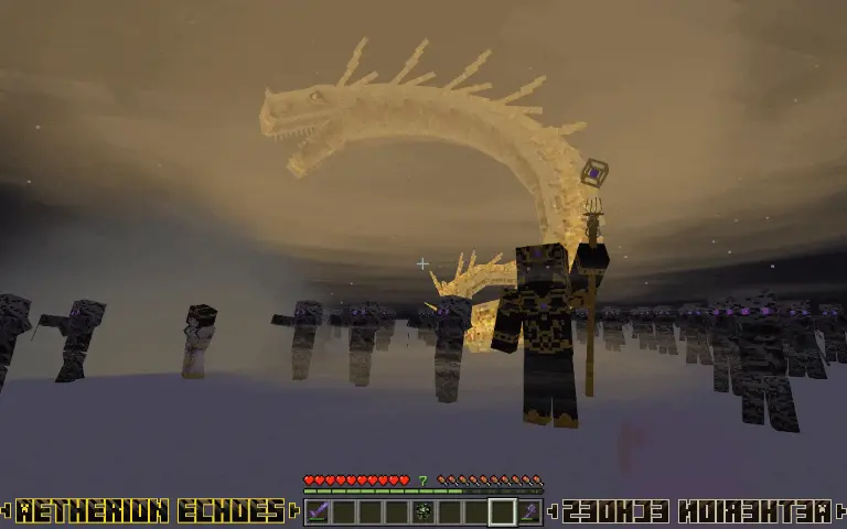 Aetherion Echoes — screenshot 3