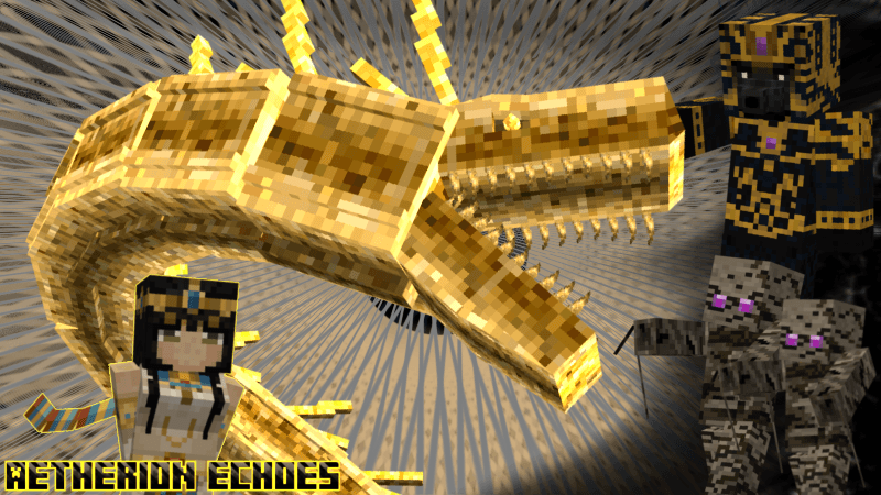 Aetherion Echoes — screenshot 4