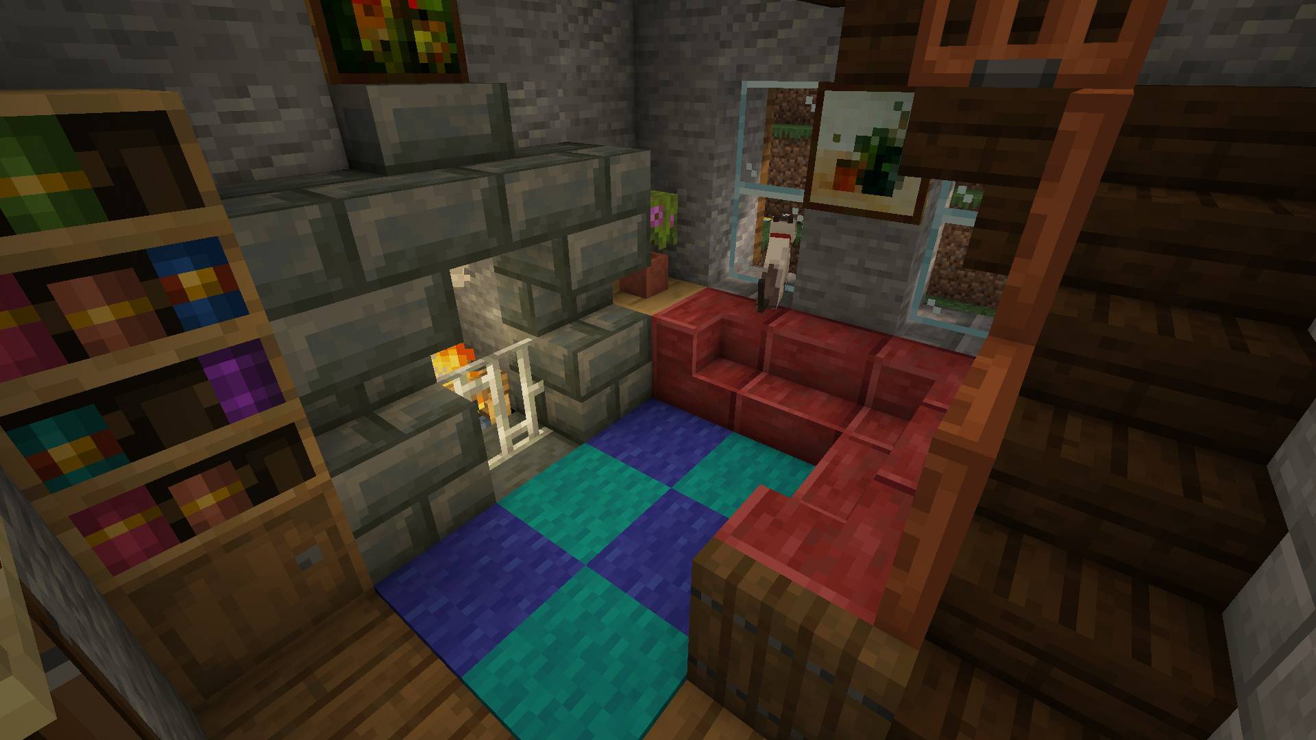 Half-Timbered Cottage — screenshot 4