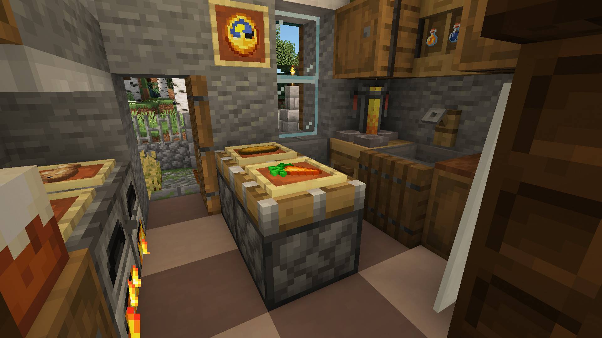 Half-Timbered Cottage — screenshot 5