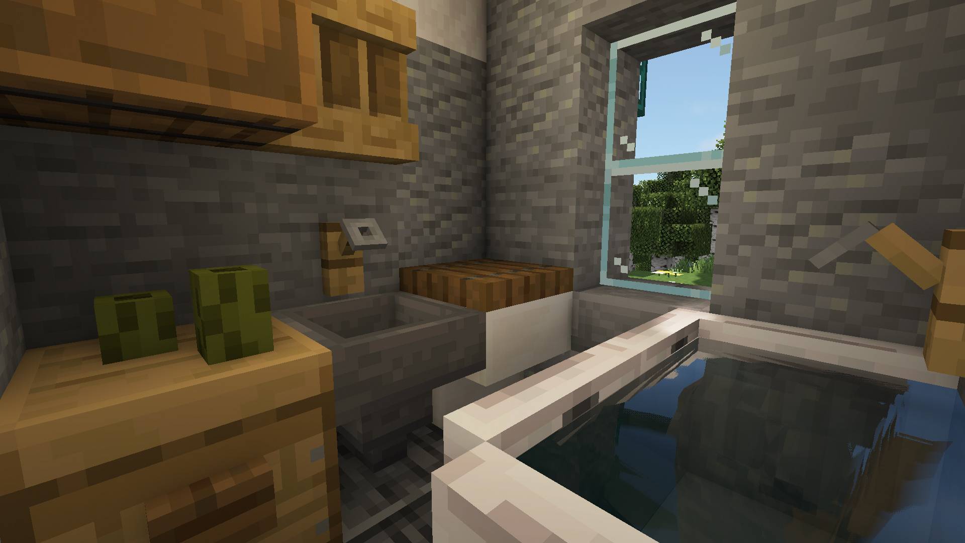 Half-Timbered Cottage — screenshot 7