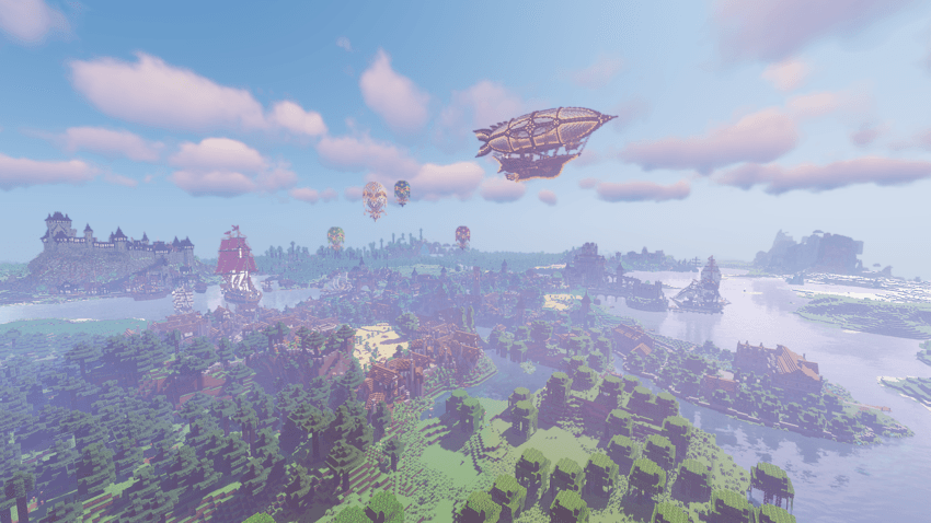 Medieval Honor City — screenshot 1