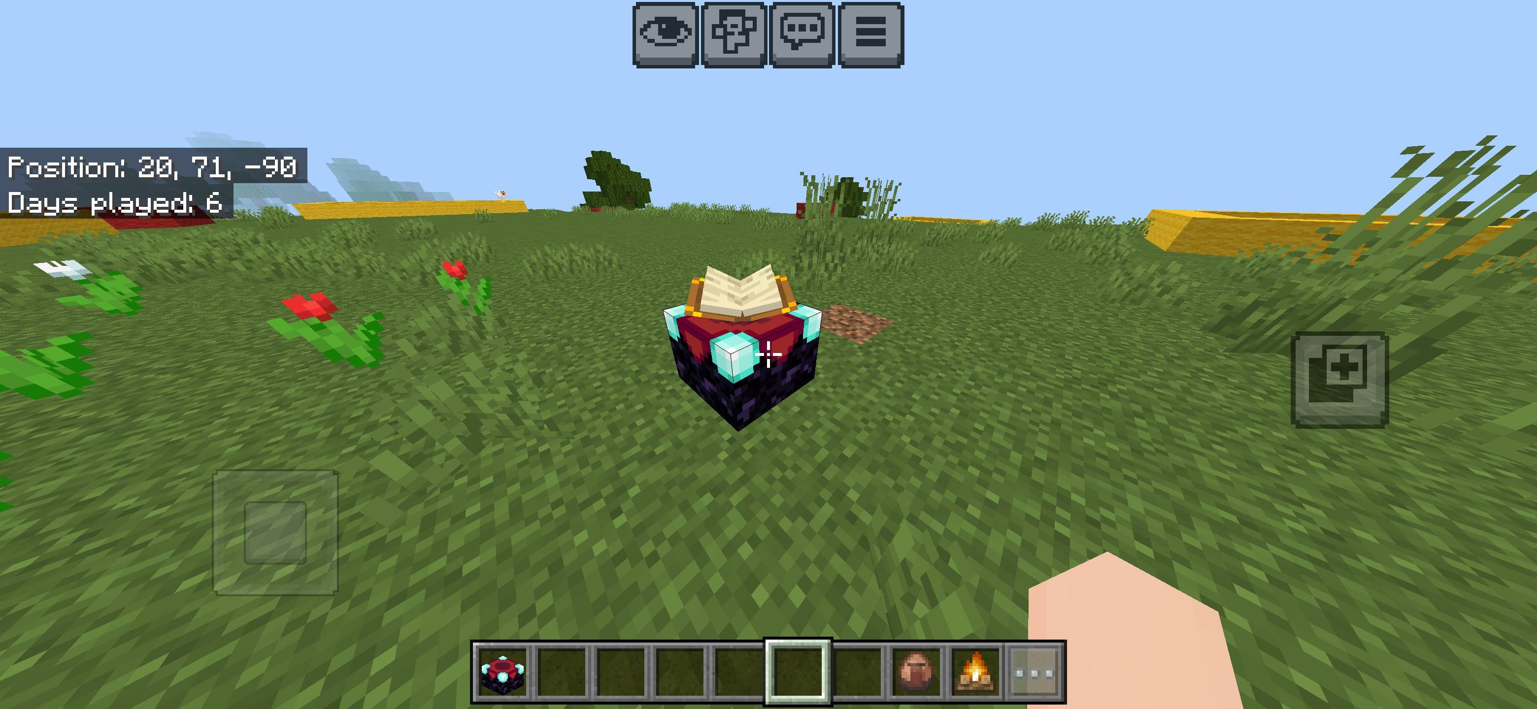 NO PARTICLE BY BAKU — screenshot 2