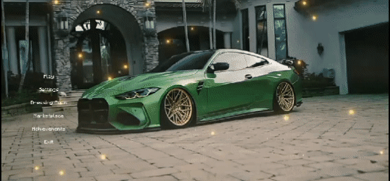 BMW_UI — screenshot 2