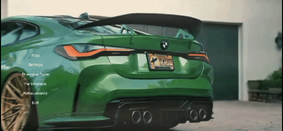 BMW_UI — screenshot 5