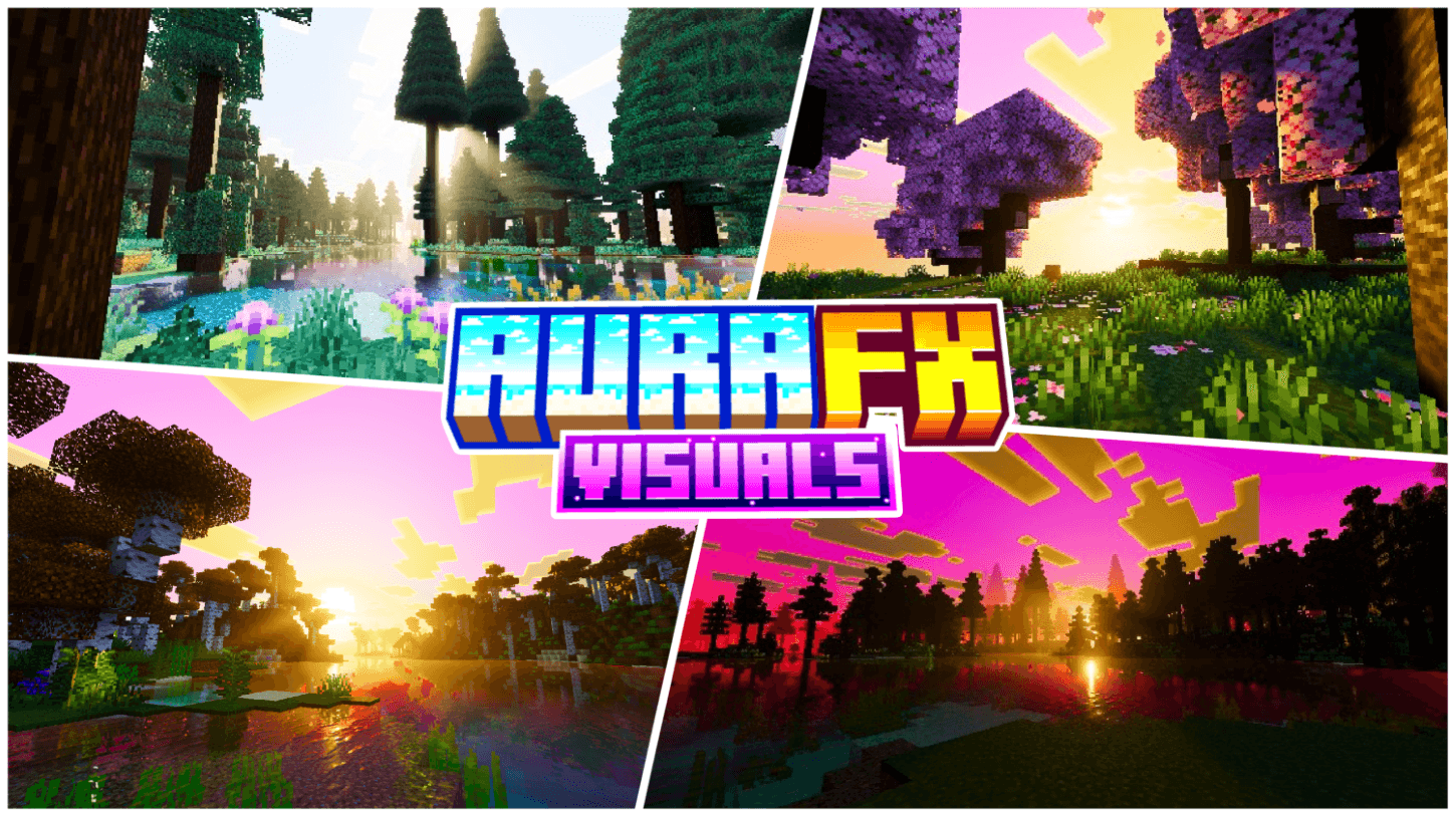 AuraFX Visuals — screenshot 1