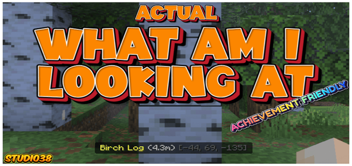 Actual WAILA — screenshot 1