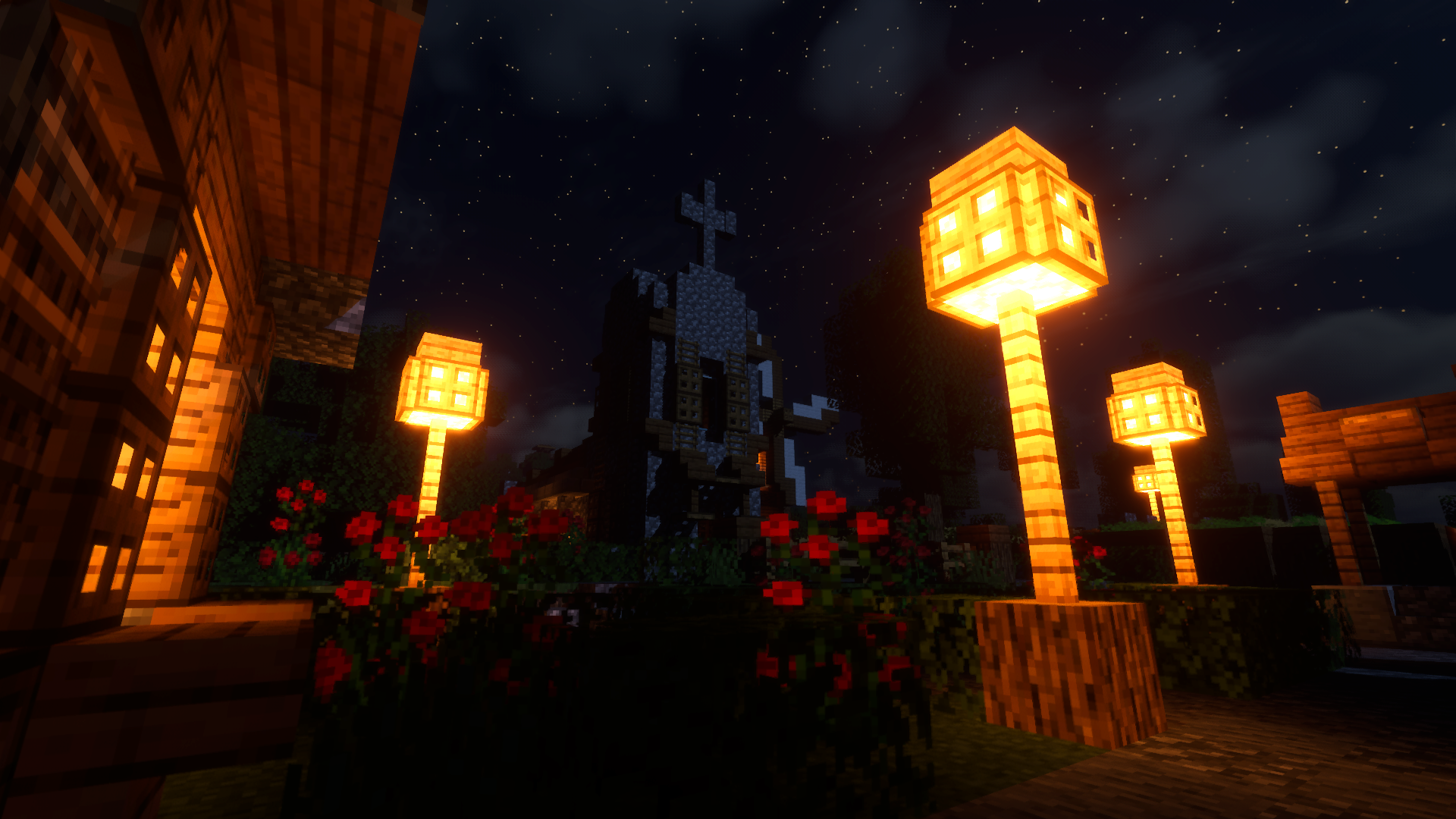 Voyager Shader(out dated) — screenshot 3