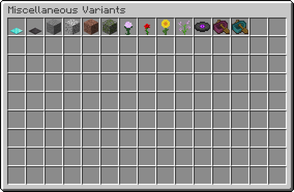 Variant16x — screenshot 1