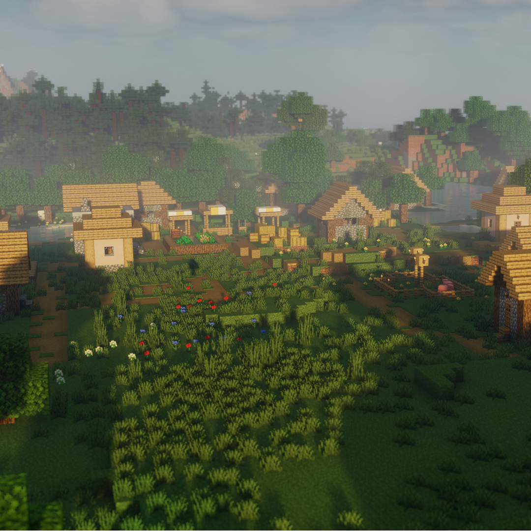 Chocapic13' Shaders