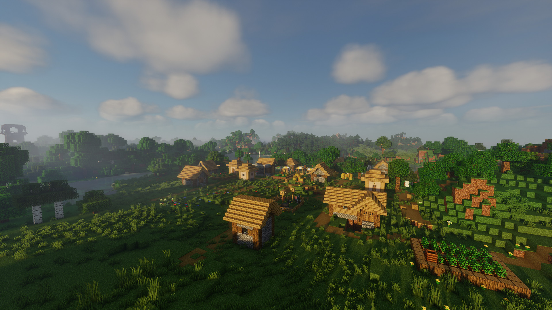 Chocapic13' Shaders — screenshot 8
