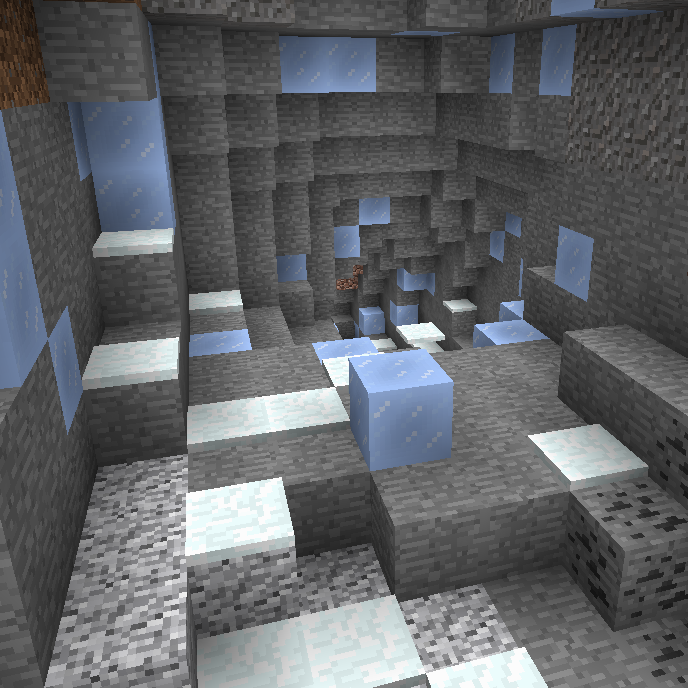 Cave Biomes