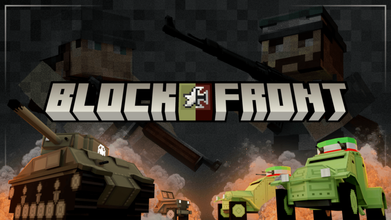 BlockFront — screenshot 1