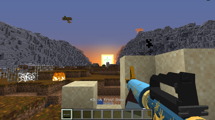 A.V.A - Alliance of Valiant Arms Guns — screenshot 1