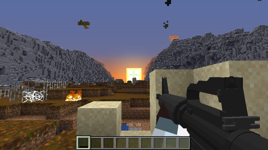 A.V.A - Alliance of Valiant Arms Guns — screenshot 2
